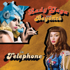 Lady_Gaga_Telephone_cover