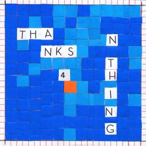 thanks for nothing cover