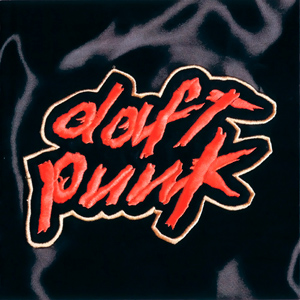 Daftpunk-homework