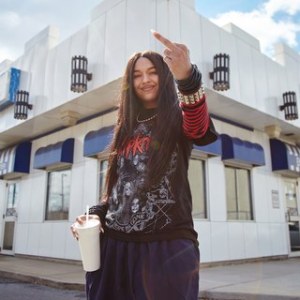 Princess Nokia_ A Girl Cried Red