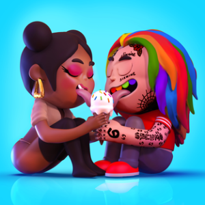 6ix9ine_-_FEFE