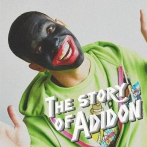 story of adidon _ cover art