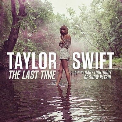 The Last Time Single