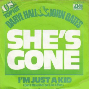 Hall_&amp;_Oates_-_She's_Gone