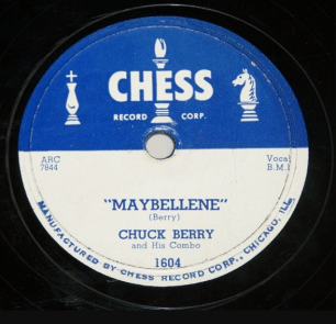 Maybellene-by-Chuck-Berry