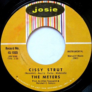 The-meters-cissy-strut-song-cover